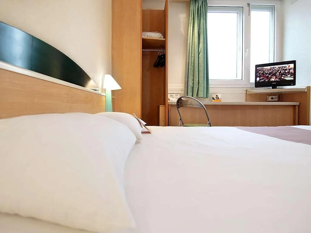 Ibis Paris Porte D'Italie Gentilly Fransa