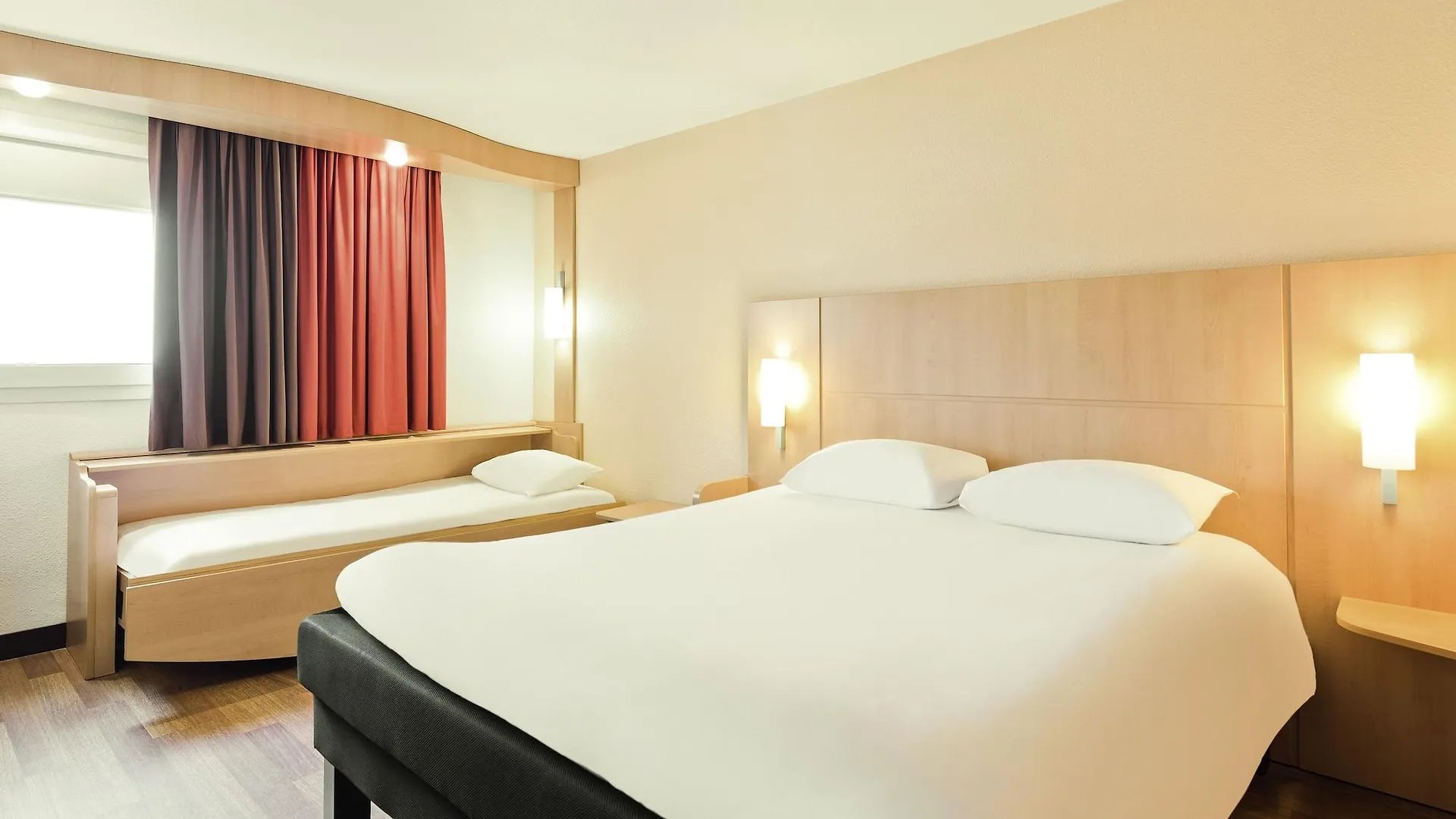 Ibis Paris Porte D'Italie Gentilly Hotel
