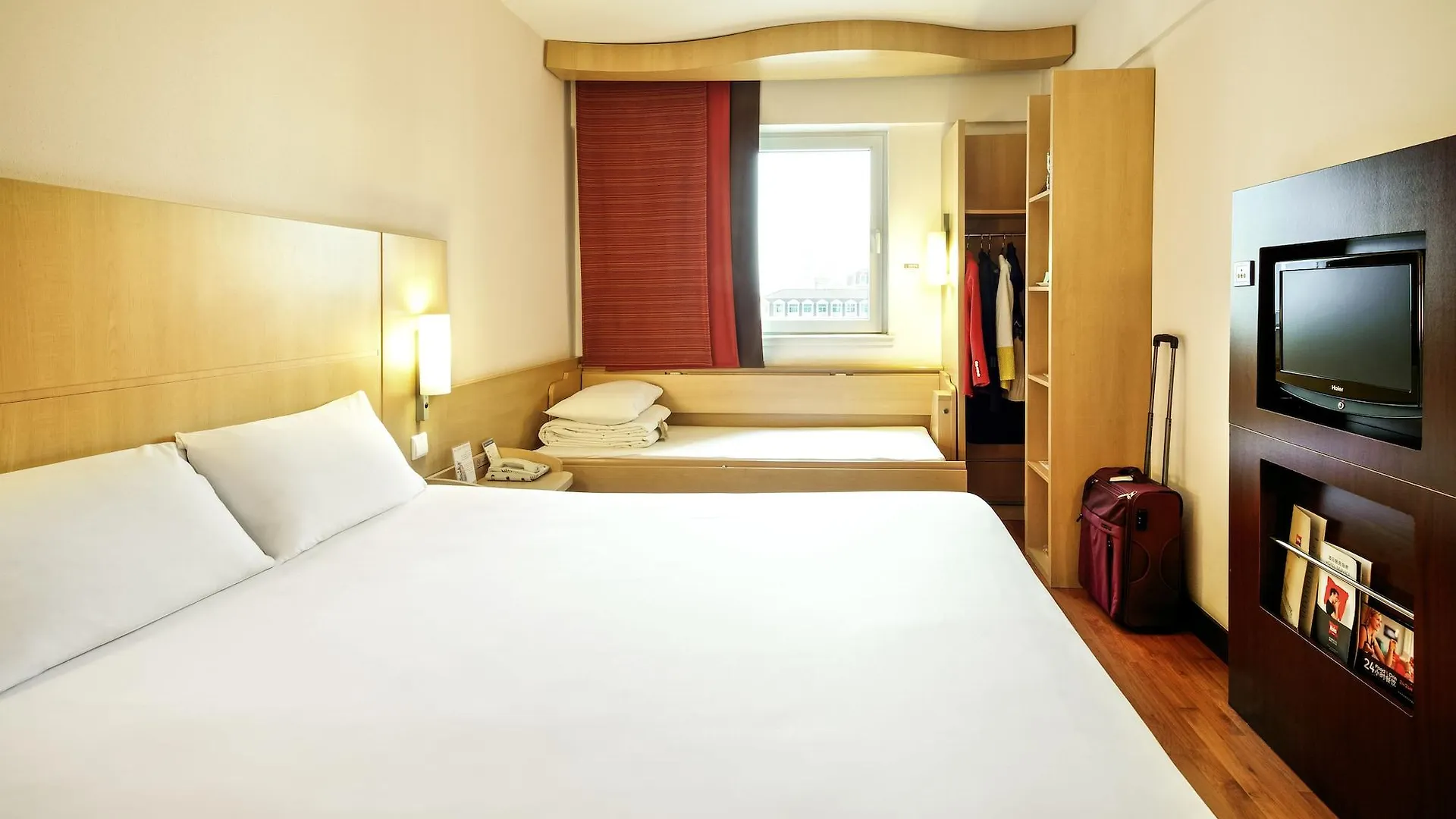Otel Ibis Paris Porte D'Italie Gentilly