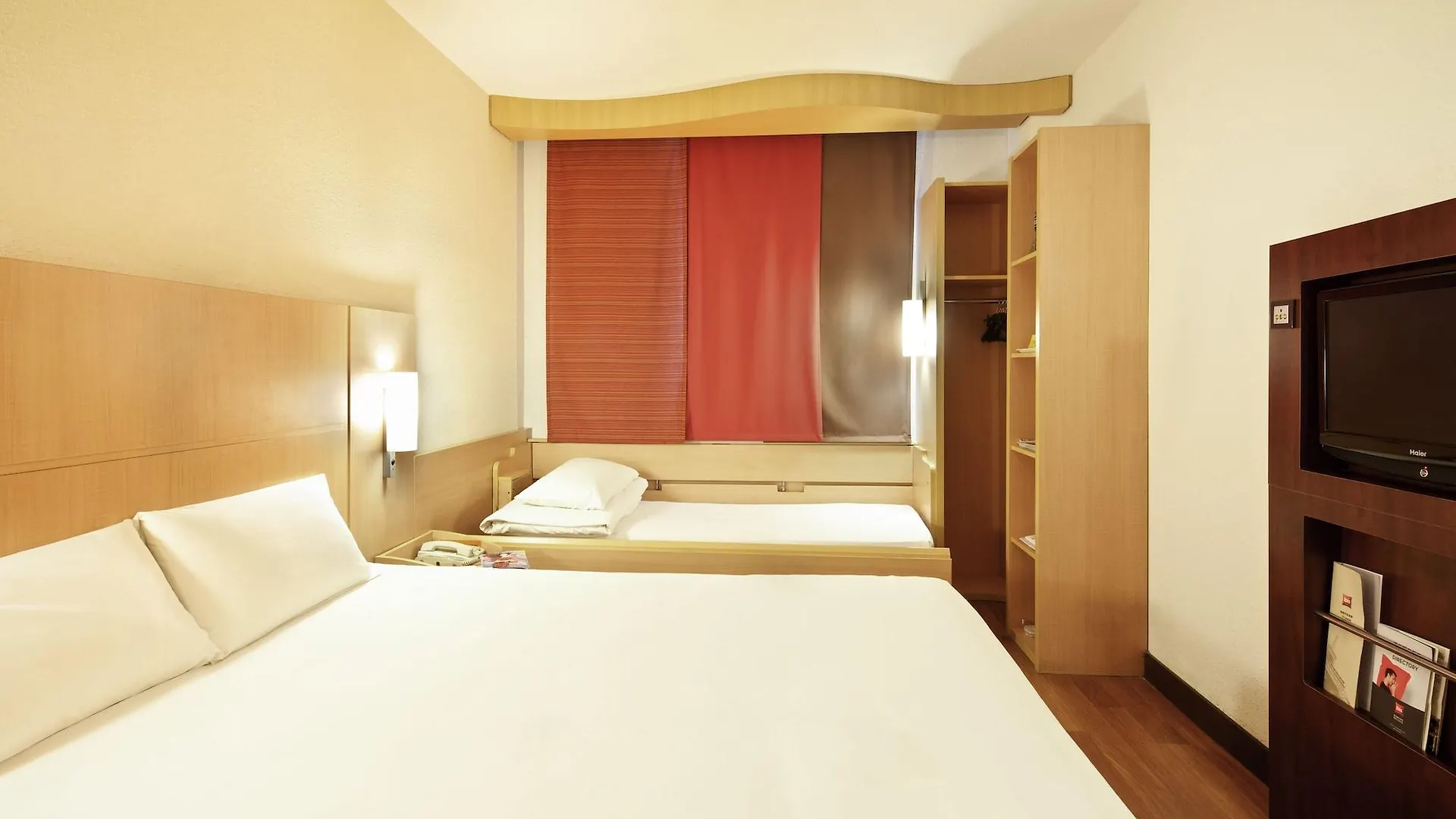 Ibis Paris Porte D'Italie Gentilly 3*,  Francja