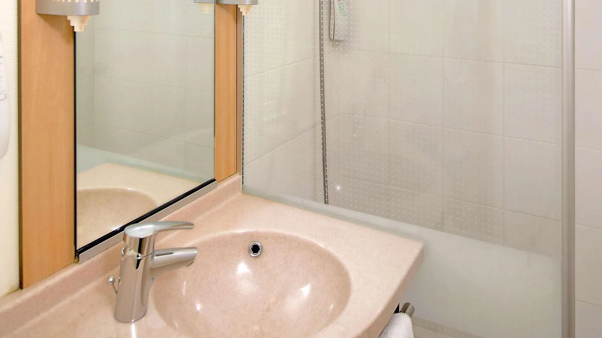 Hotel Ibis Paris Porte D'Italie Gentilly