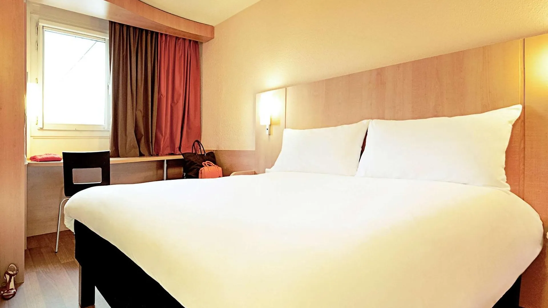 Ibis Paris Porte D'Italie Gentilly Francja