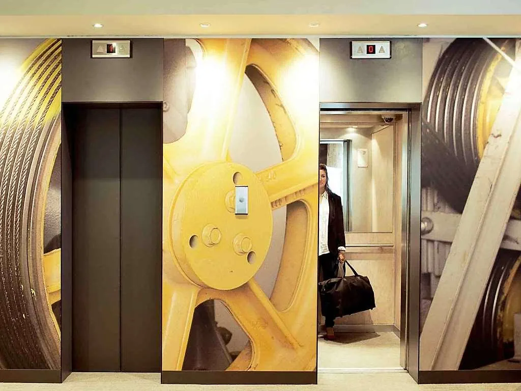 Ibis Paris Porte D'Italie Gentilly Hotel