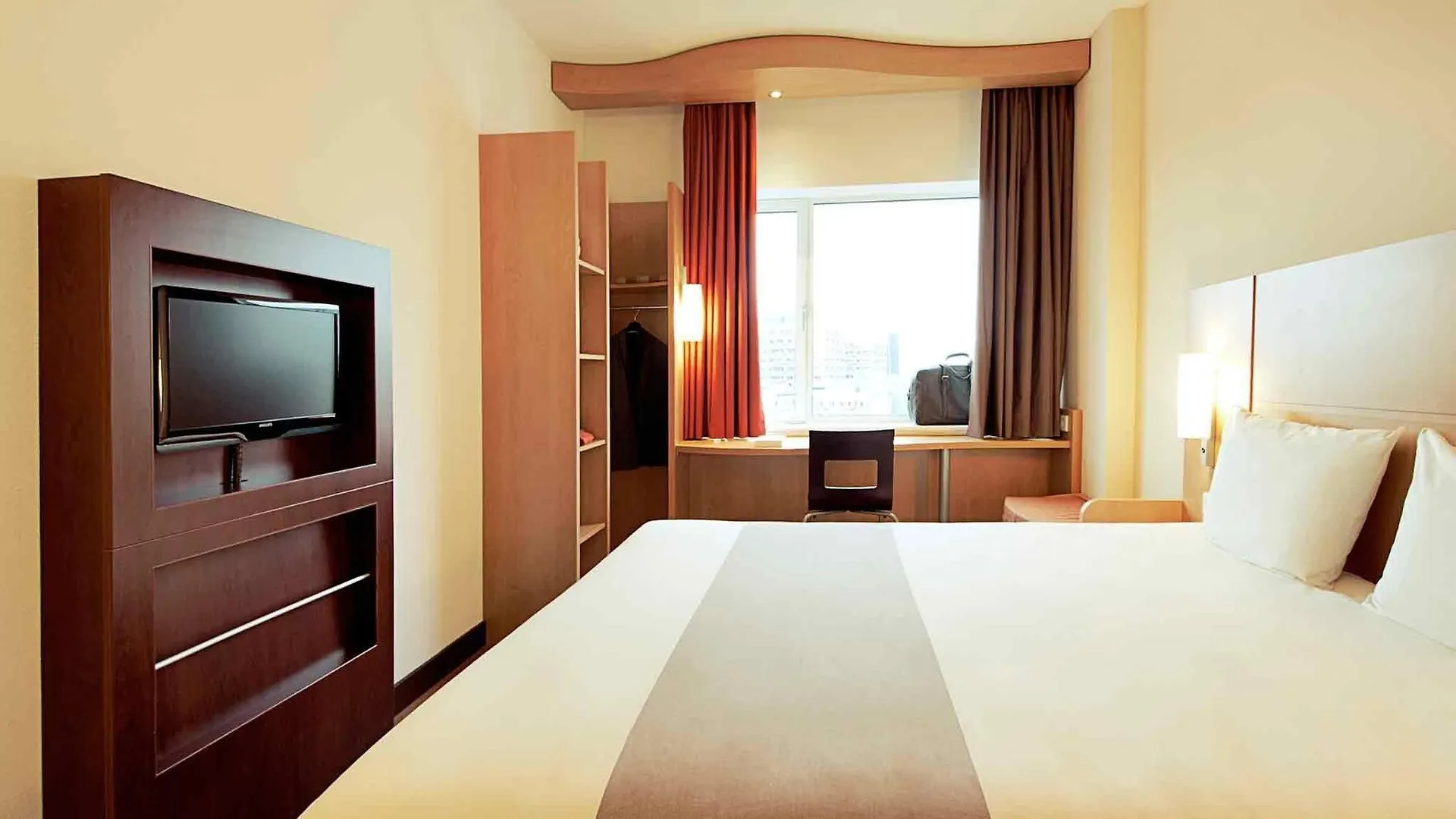 Hotel Ibis Paris Porte D'Italie Gentilly