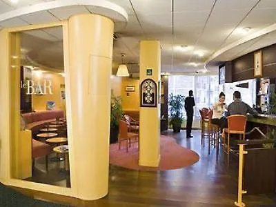 Hotel Ibis Paris Porte D'Italie Gentilly