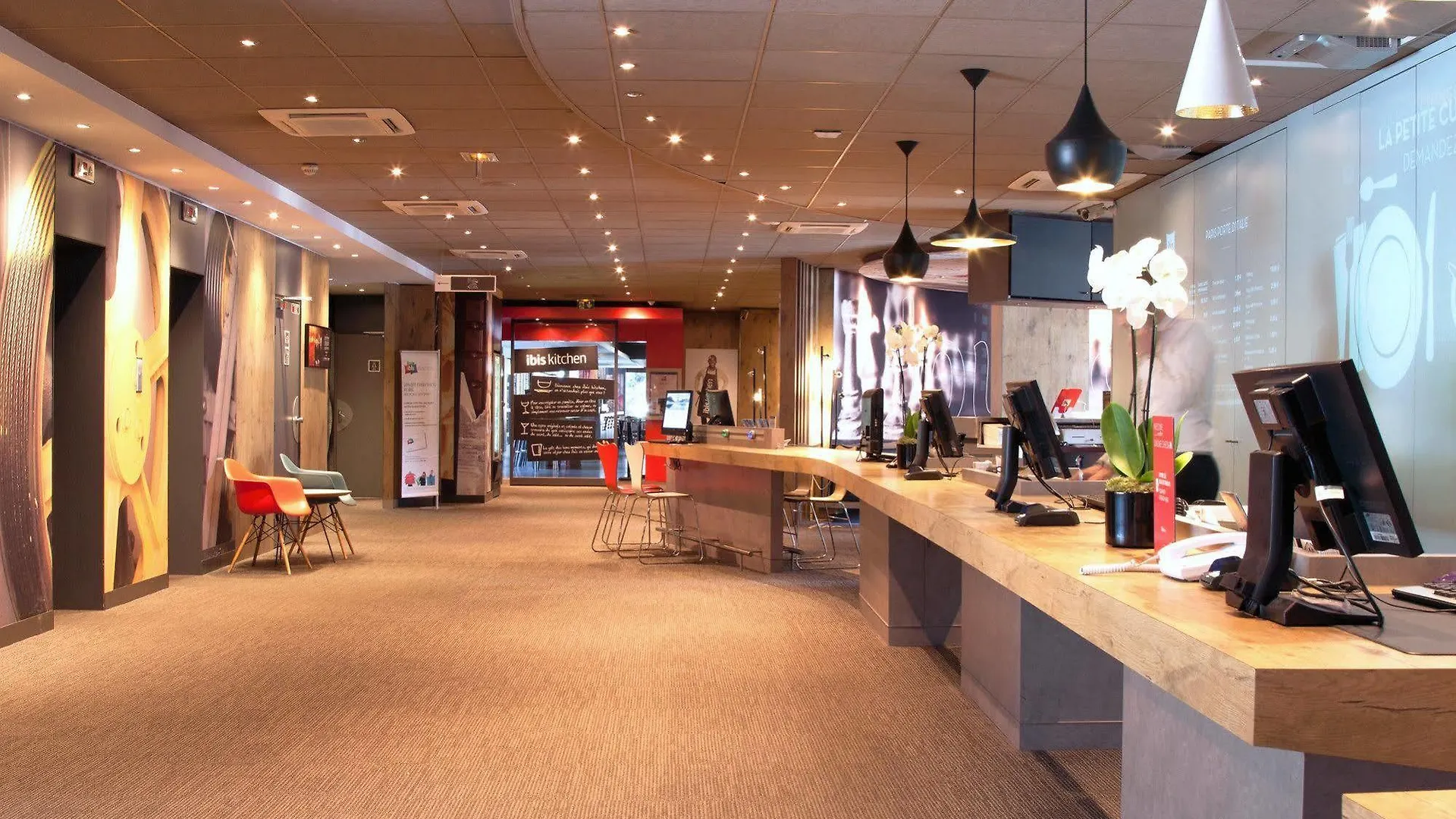 Hotel Ibis Paris Porte D'Italie Gentilly