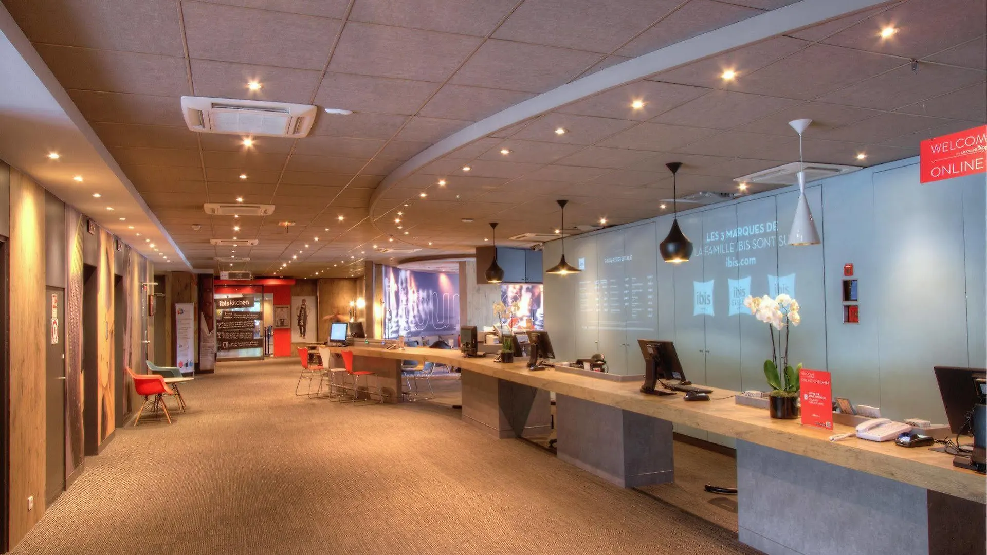 Ibis Paris Porte D'Italie Gentilly Hotel