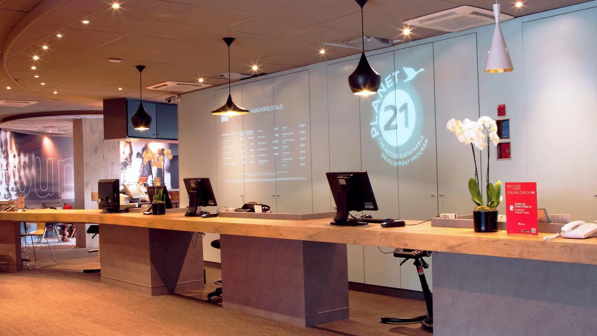 Ibis Paris Porte D'Italie Gentilly 3*,