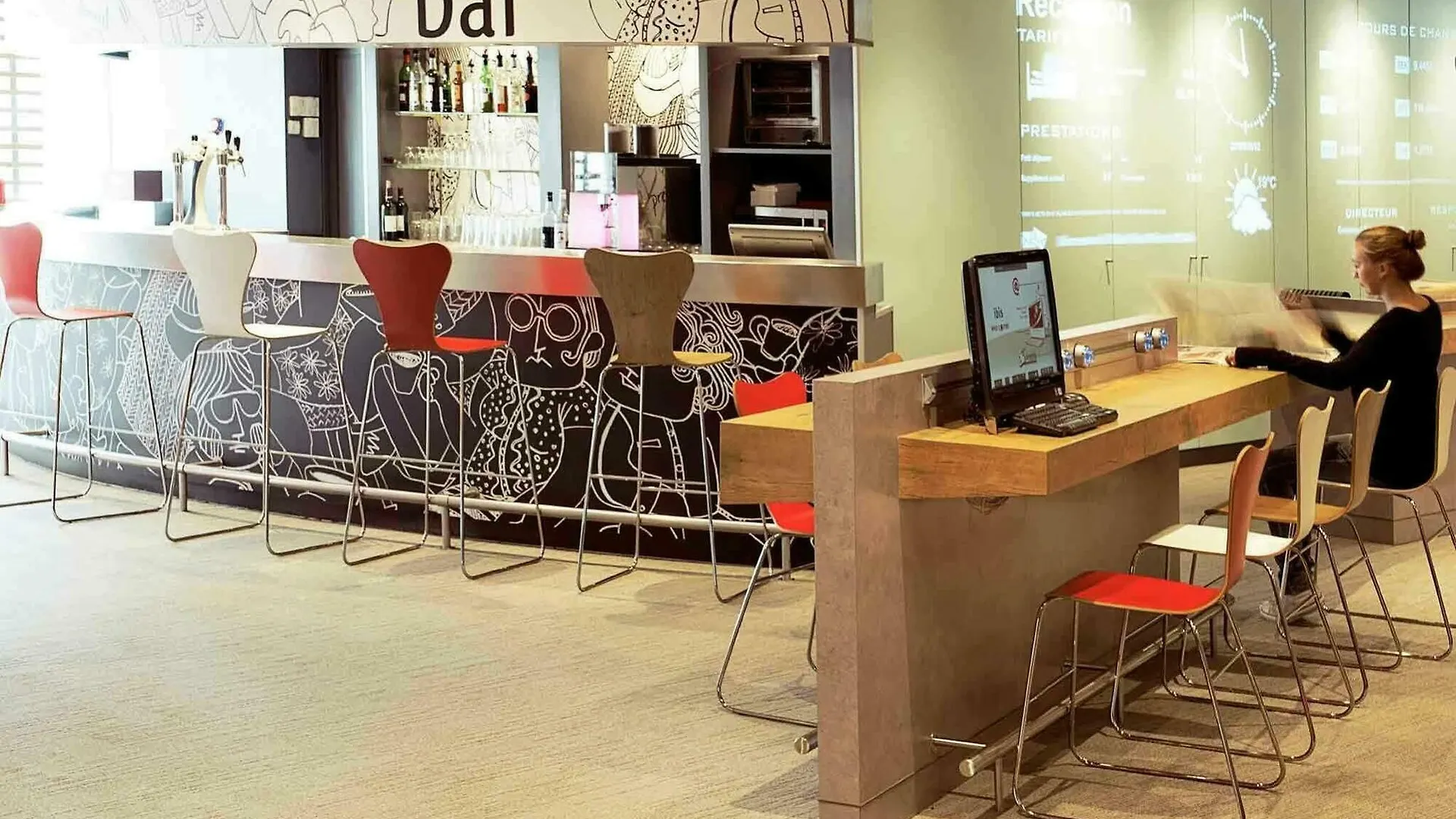 *** Hotel Ibis Paris Porte D'Italie Gentilly Francja